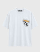 PLAYERA CHROME HEARTS Q0149