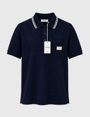 PLAYERA POLO VALENTINO N091