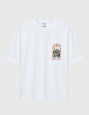 PLAYERA CASA BLANCA Q058