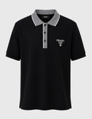 PLAYERA POLO PRADA N061