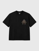 PLAYERA CHROME HEARTS T075