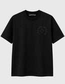 PLAYERA CHROME HEARTS  S083