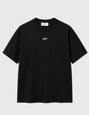 PLAYERA OFF WHITE T036