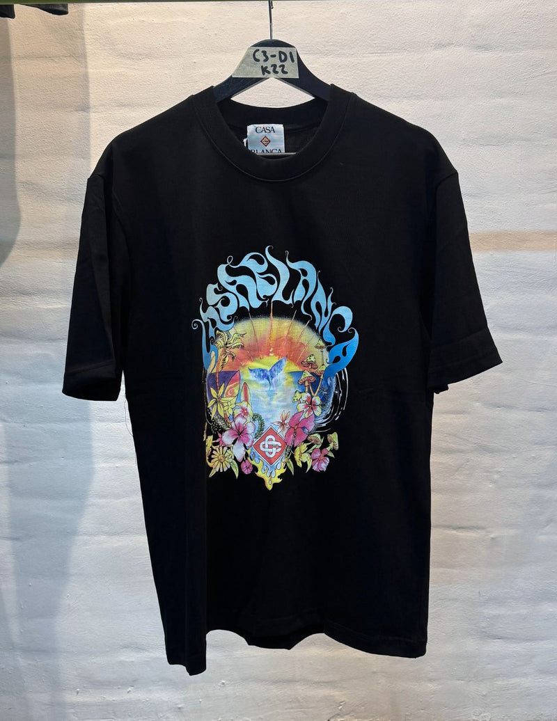 PLAYERA CASA BLANCA K022