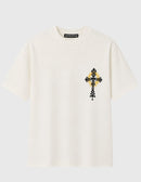 PLAYERA CHROME HEARTS  S086