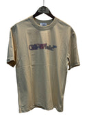 PLAYERA OFF WHITE M044