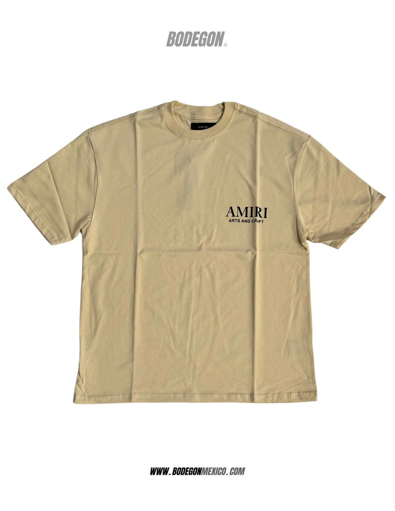 PAQ 5 PLAYERAS AMIRI L039 CH/XXL