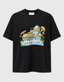 PLAYERA CASA BLANCA V048
