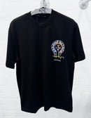 PLAYERA CHROME HEARTS Q0150