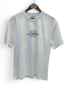 PLAYERA OFF WHITE M038