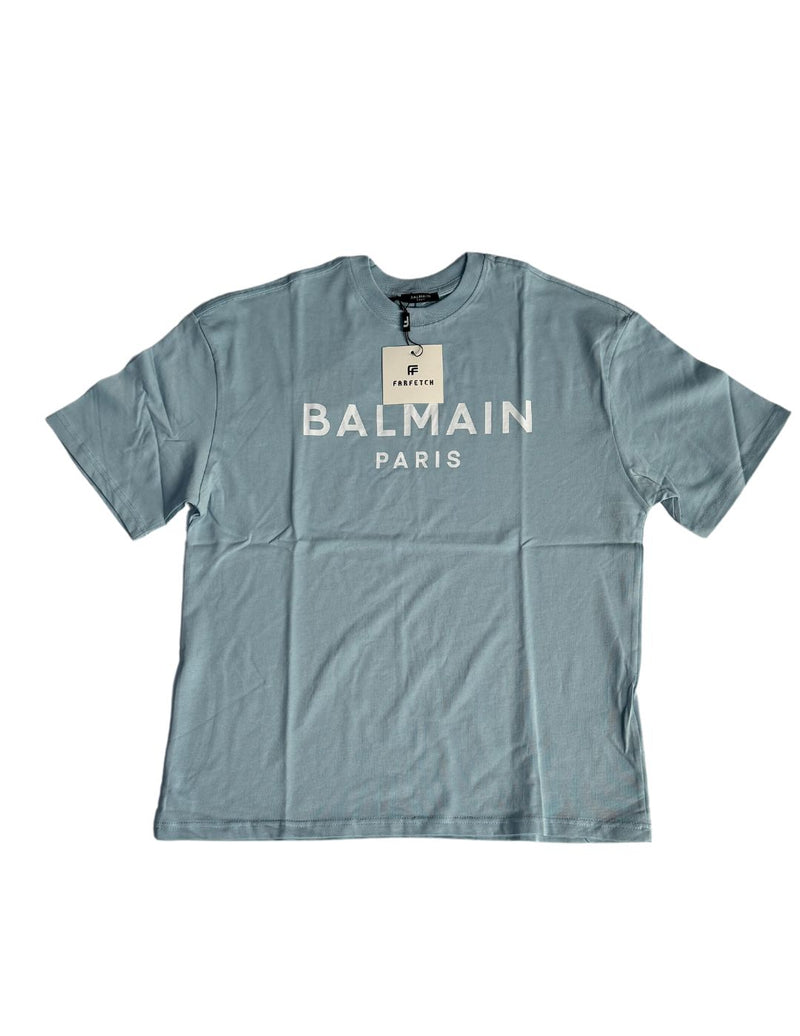 PLAYERA BALMAIN L0100