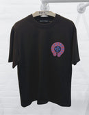 PLAYERA CHROME HEARTS Q0155