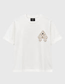 PLAYERA CHROME HEARTS T068
