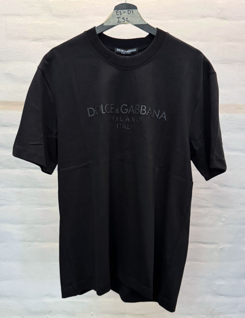 PLAYERA DOLCE Y GABBANA I052