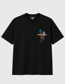 PLAYERA CHROME HEARTS  S085