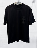 PLAYERA CHROME HEARTS Q0147