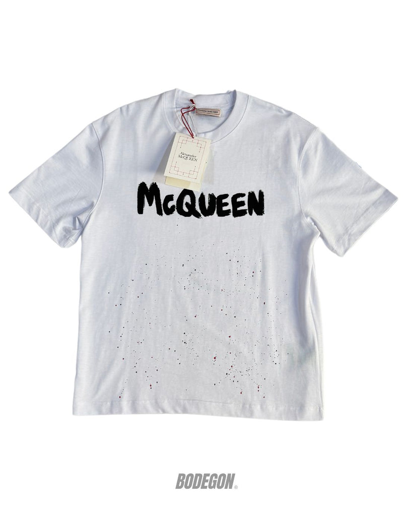 PLAYERA  McQUEEN A008