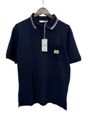 PLAYERA POLO VALENTINO N091