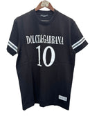 PLAYERA DOLCE Y GABBANA N080