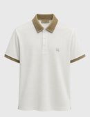 PLAYERA POLO BURBERRY S116