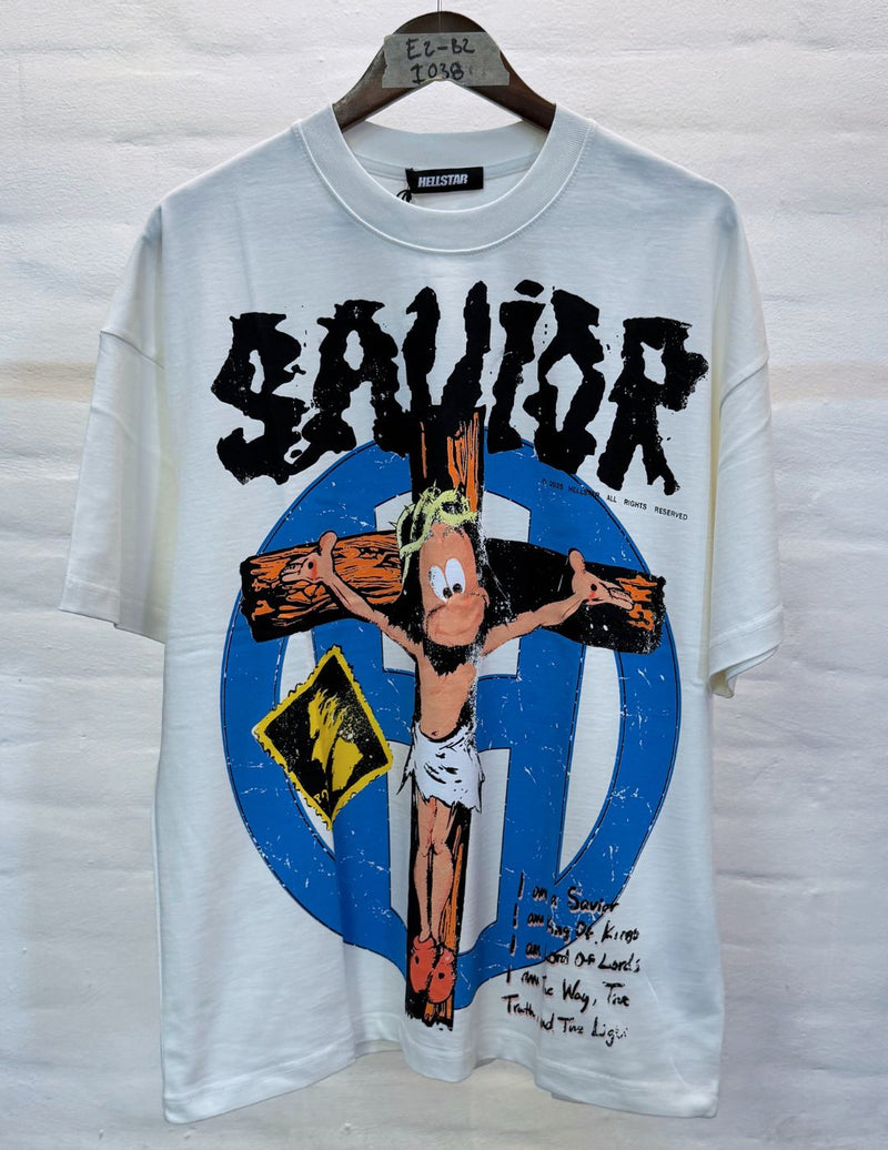 PLAYERA HELLSTAR  I038