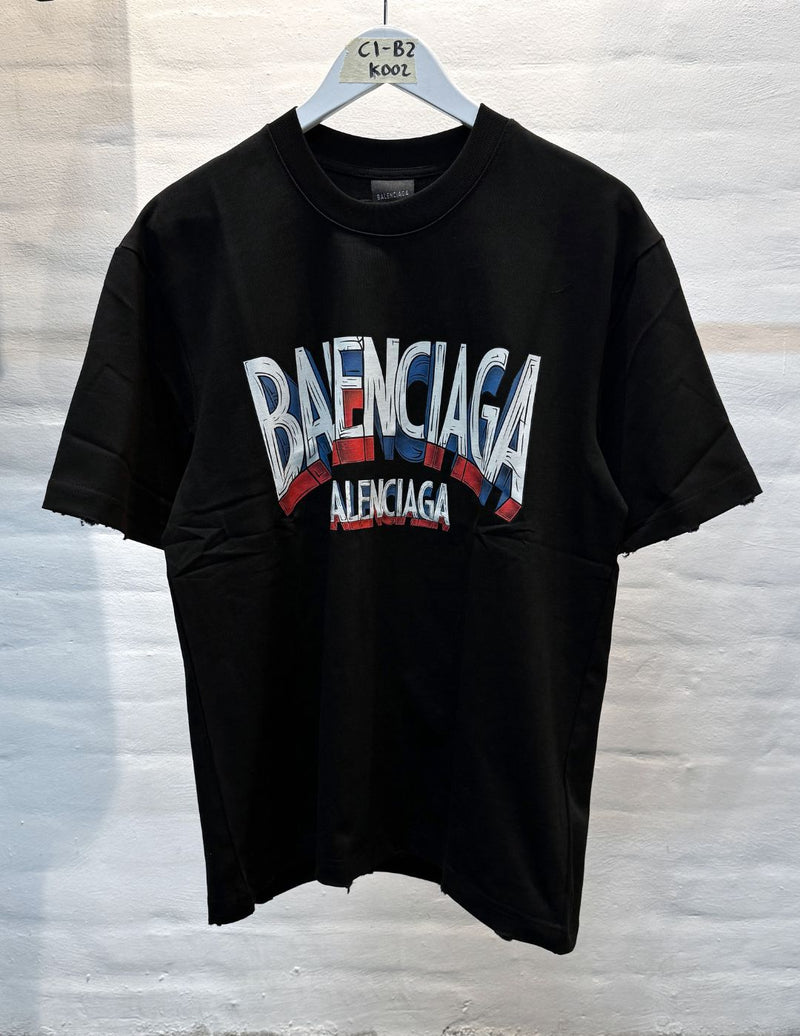 PLAYERA BALENCIAGA K002