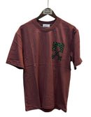 PLAYERA OFF WHITE M040