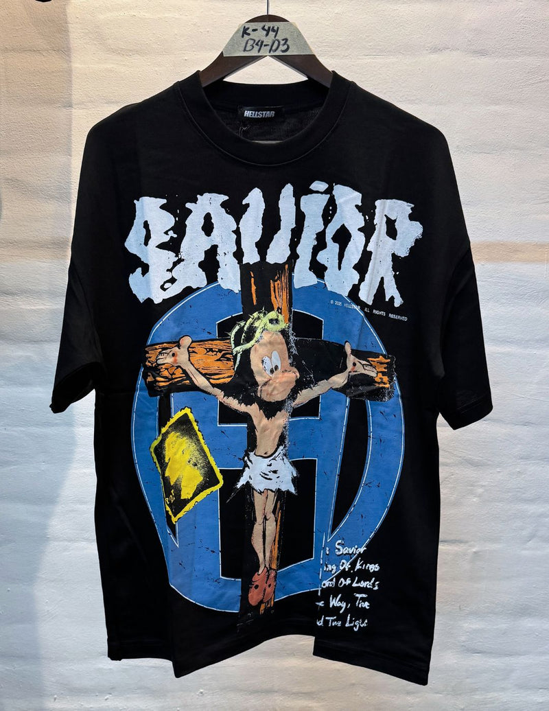 PLAYERA HELLSTAR K044