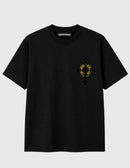 PLAYERA CHROME HEARTS  S084
