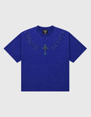 PLAYERA CHROME HEARTS V032