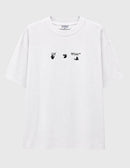 PLAYERA OFF WHITE U013