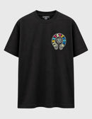 PLAYERA CHROME HEARTS Y056