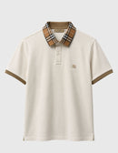 PLAYERA POLO BURBERRY S117