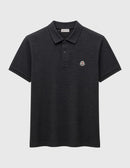 PLAYERA POLO MONCLER T100