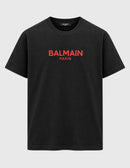 PLAYERA BALMAIN  Y051