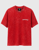 PLAYERA CHROME HEARTS  S078