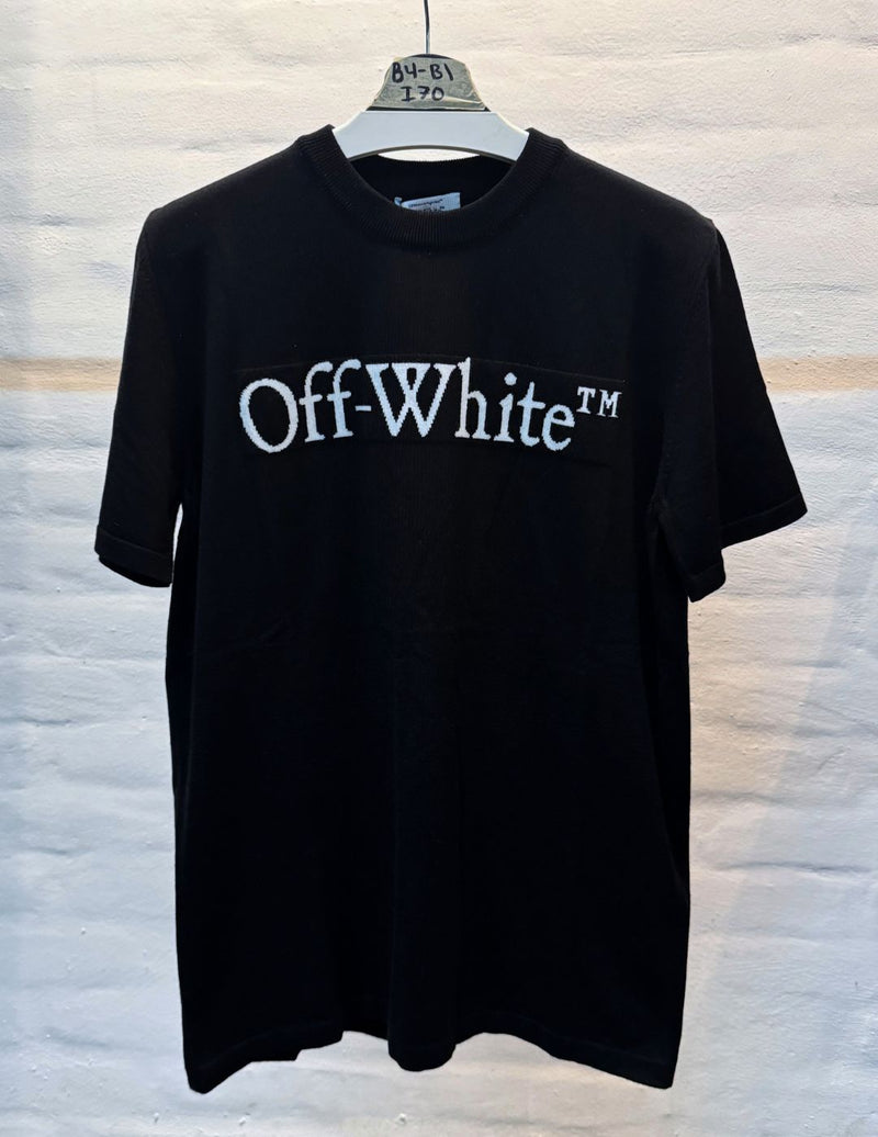 PLAYERA TRICO OFF WHITE I070