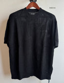 PLAYERA CROCHET AMIRI X001