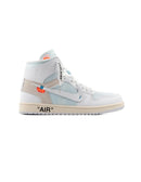 TENIS Air Jordan 1 High OG x Off-White