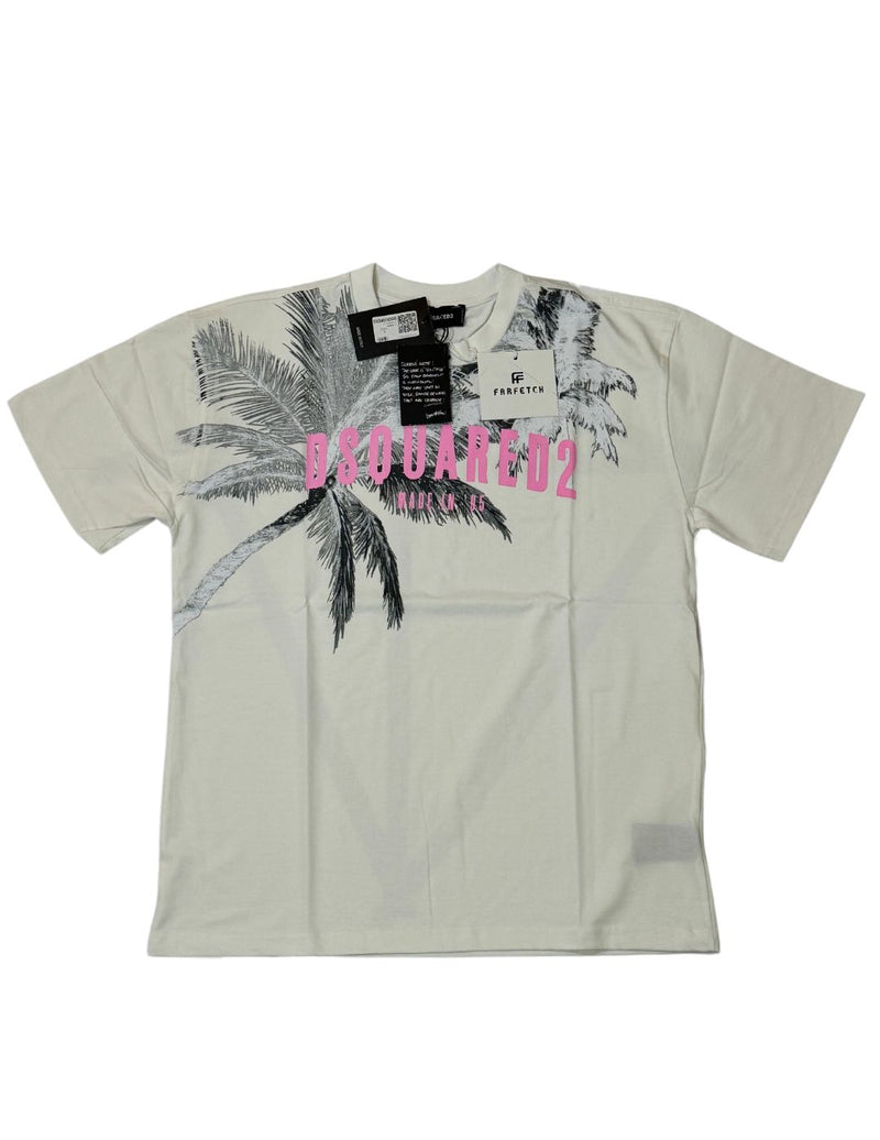 PLAYERA DSQUARED2 L0135