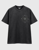PLAYERA CHROME HEARTS Y055