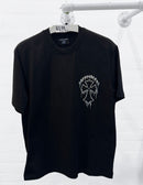 PLAYERA CHROME HEARTS Q0148