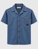 CAMISA ALEXANDER MCQUEEN W01