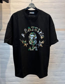 PLAYERA A BATHING APE K033