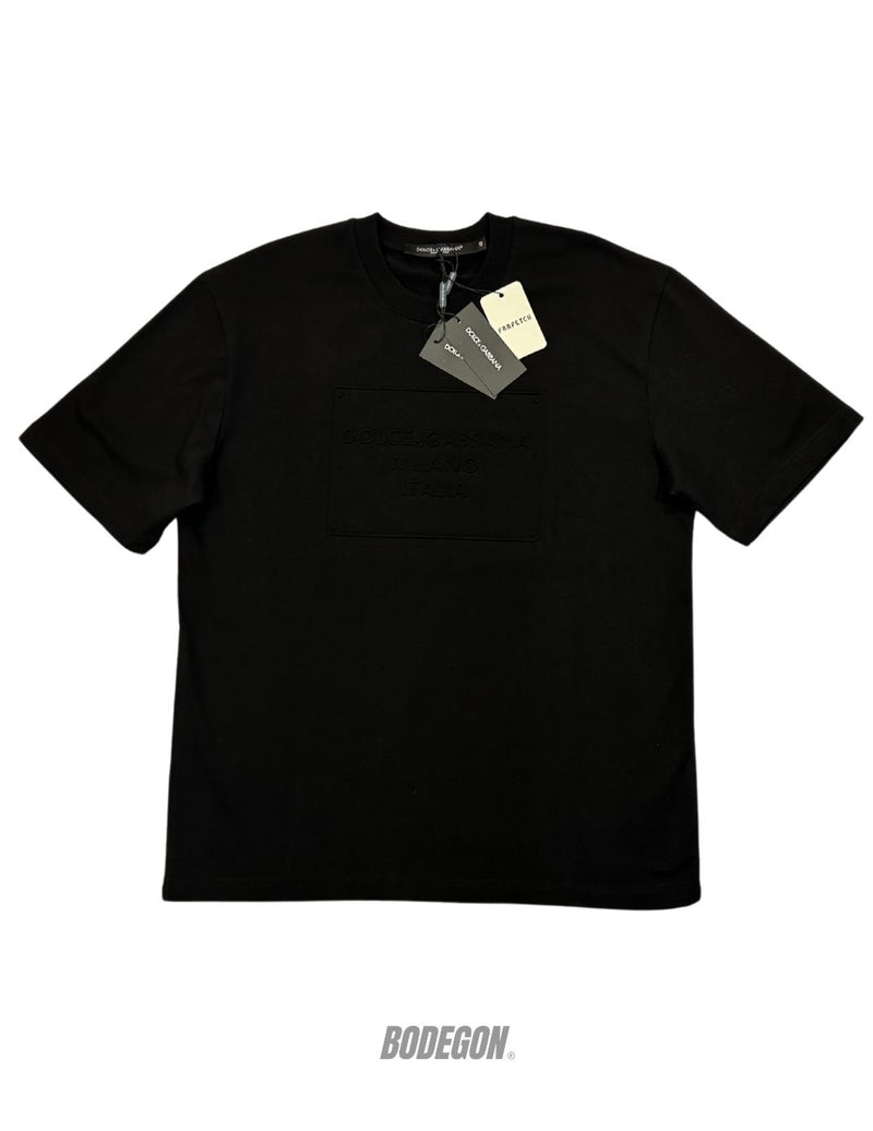 PLAYERA DOLCE Y GABBANA A043