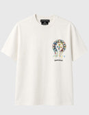 PLAYERA CHROME HEARTS  S082