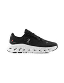TENIS ON TILT BLACK WHITE