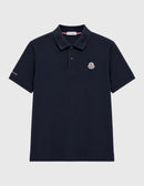PLAYERA POLO MONCLER T104