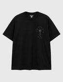 PLAYERA CHROME HEARTS T074
