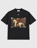 PLAYERA OFF WHITE Y020
